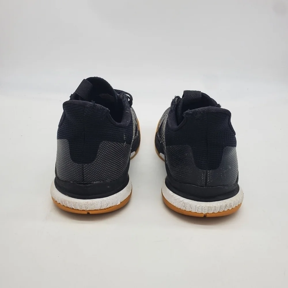 Adidas Shoes Women's 9 Crazyflight Bounce 3 Volleyball Black